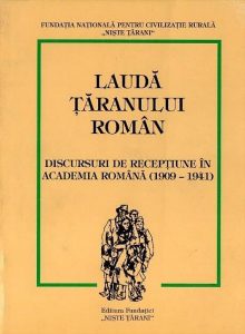 Laudă țăranului român