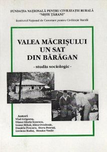 Valea măcrișului un sat din bărăgan