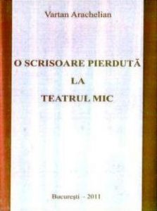 O scrisoare pierdută la teatrul mic
