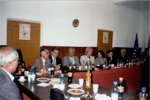 Tărgul Ceramicii Populare Românești ,,COCOȘUL DE HUREZ”, ediția XXXIII, 31 mai – 01 iunie 2003