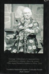 Apus de soare din nou pe scena Teatrului Național