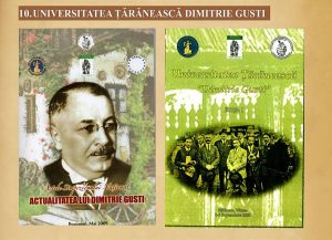10 Universitatea țărănească Dimitrie Gusti