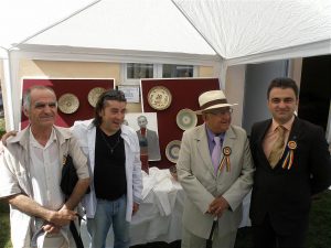 Tărgul Ceramicii Populare Românești ,,COCOȘUL DE HUREZ”, ediția XLIV, 6-8 iunie 2014