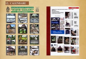 12 Calendare