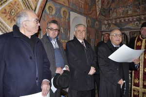 Premiile naţionale anuale ale Fundaţiei ,,Nişte ţărani’’, 26.10.2014, Dinu Săraru, Olimpiodor Antonescu, Dragu Cristian, Vartan Arachelian