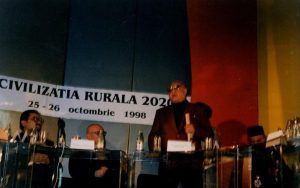 1998 - Simpozionul Civilizația Rurală 2020