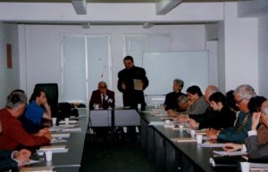 1999 - Simpozionul Civilizația Rurală 2020