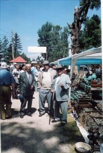 Tărgul Ceramicii Populare Românești ,,COCOȘUL DE HUREZ”, ediția XXXV, 10-12 iunie 2005