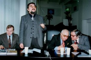 2002 - Simpozionul Civilizația Rurală 2020