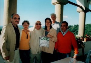 2006 Declarația de la Slătioara, Arh. Gheorghe Pătraşcu