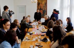 2008 - Simpozionul Civilizația Rurală 2020