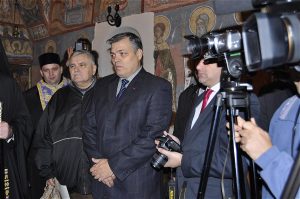 Premiile naţionale anuale ale Fundaţiei ,,Nişte ţărani’’, 26.10.2014, Sorin Mihăilescu, Ştefan Mitroi