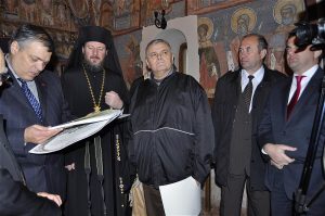 Premiile naţionale anuale ale Fundaţiei ,,Nişte ţărani’’, 26.10.2014, Florin Epure, Ştefan Mitroi, P.S.Emilian Lovişteanul, Sorin Mihăilescu