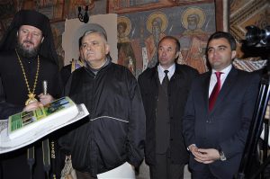 Premiile naţionale anuale ale Fundaţiei ,,Nişte ţărani’’, 26.10.2014, Florin Epure, Ştefan Mitroi, P.S. Emilian Lovişteanul