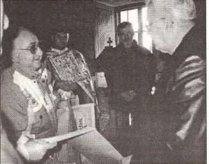 Biserica Viorești, Slătioara, Vâlcea, 27.10.2001