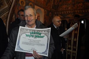 Premiile naţionale anuale ale Fundaţiei ,,Nişte ţărani’’, 26.10.2014, Chelcea Ioan, Dinu Săraru