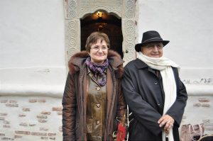 Premiile naţionale anuale ale Fundaţiei ,,Nişte ţărani’’, 26.10.2014, Dinu Săraru, Elena Murariu