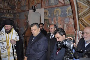 Premiile naţionale anuale ale Fundaţiei ,,Nişte ţărani’’, 26.10.2014, Vasile Vasiescu, Florin Epure, Sorin Mihăilescu, P.S. Emilian Lovişteanul