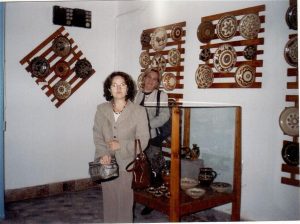 Tărgul Ceramicii Populare Românești ,,COCOȘUL DE HUREZ”, ediția XXXV, 10-12 iunie 2005