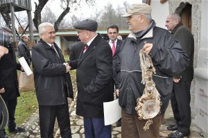 Premiile naţionale anuale ale Fundaţiei ,,Nişte ţărani’’, 26.10.2014, Ştefan Mitroi, Florin Epure, Olimpiodor Antonescu