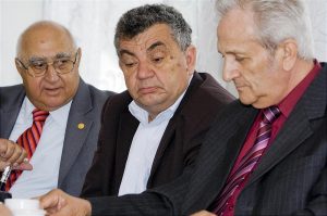 Înființarea Universității Țărănești DIMITRIE GUSTI, 8 septembrie 2008, Casa de Cultură Țărănească, comuna Slătioara, Dinu Săraru , arh.Pavel Popescu