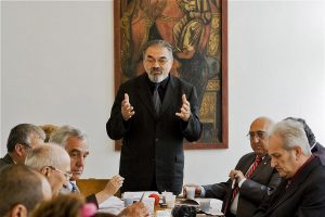 Înființarea Universității Țărănești DIMITRIE GUSTI, 8 septembrie 2008, Casa de Cultură Țărănească, comuna Slătioara, prof.univ.dr.Ilie Bădescu, Dinu Săraru, Nicolae Dragoș, arh.Pavel Popescu, dr.Mioara Rădulescu, dr.Corina Mihăescu, Gheorghe Niță