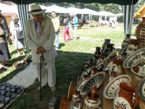 Tărgul Ceramicii Populare Românești ,,COCOȘUL DE HUREZ”, ediția XXXL, 4-6 iunie 2010