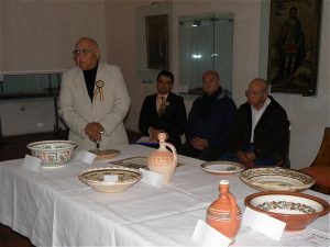 Tărgul Ceramicii Populare Românești ,,COCOȘUL DE HUREZ”, ediția XLIII, 31 mai – 2 iunie 2013