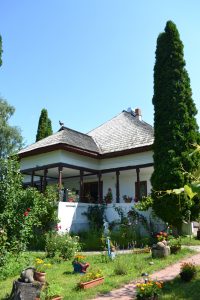 Casă Dinu Săraru la Slătioara