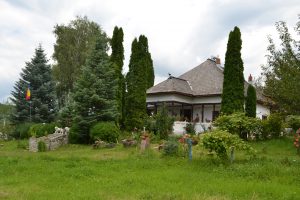 Casă Dinu Săraru Slătioara