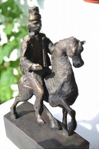 Potecașul din bronz