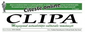 Antet revista Clipa