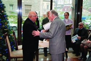 Premii - Dinu Săraru - revista Clipa