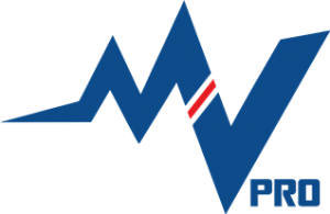 Logo Mvpro - Megavision Professional