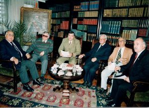 27.09.2004 - Ședinta Cons.Administrație al FNȚ