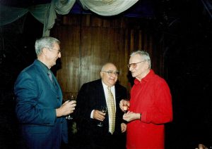 DINU SĂRARU ȘI RADU BELIGAN