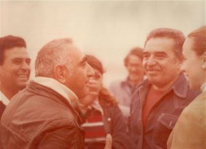 GARCIA MARQUES ȘI DINU SĂRARU