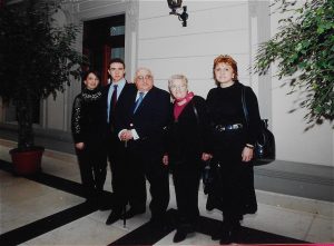 Familia Săraru