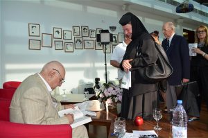06 mai 2015 Dinu Săraru - autografe