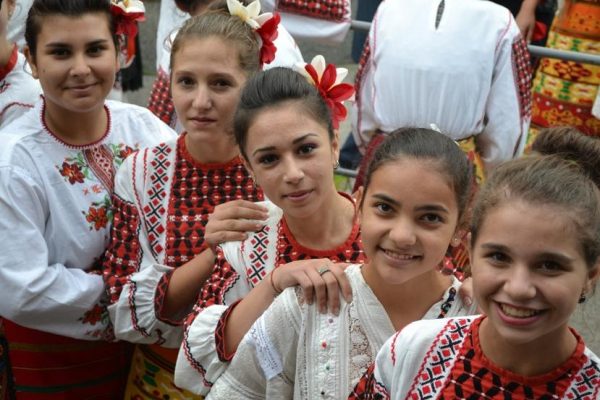 Festivalul de umor "Oltenii și restul lumii" - Slatina - 9 octombrie 2015
