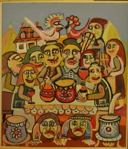 Festivalul de umor "Oltenii și restul lumii" - Slatina - 9 octombrie 2015