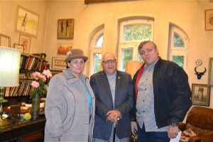Dinu Săraru și Ionela Flood - 12 octombrie 2015