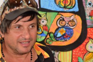 Galeria Contrast expo Laurențiu Dimișcă 31 august 2016