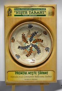 Fundatia Niste Tarani - Premiile nationale 2016