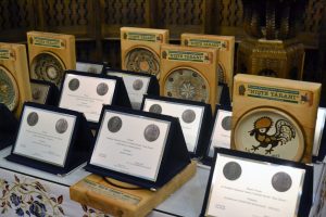 Fundatia Niste Tarani - Premiile nationale 2016
