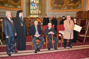 Fundatia Niste Tarani - Premiile nationale 2016