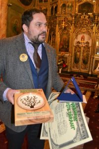 Fundatia Niste Tarani - Premiile nationale 2016