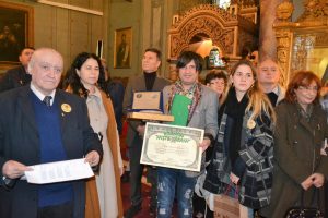 Fundatia Niste Tarani - Premiile nationale 2016