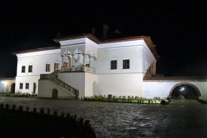 Palatul de la Potlogi