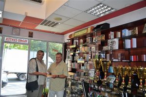 Dorel Visan - Premiile FNT- Marshall - 2017